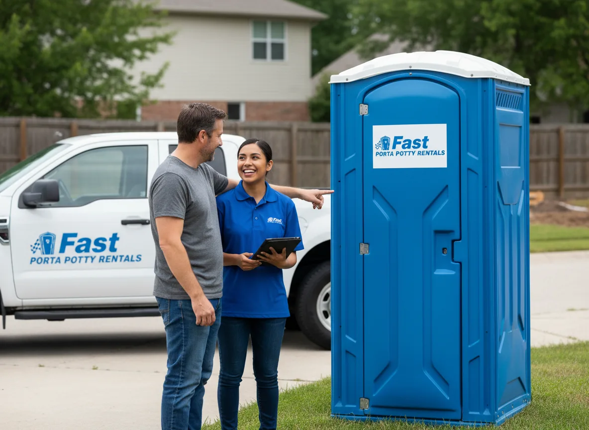 Standard Porta Potty Rentals Commodore, PA FAQs